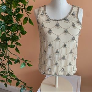 Forever 21 Exclusive Sequin Tank